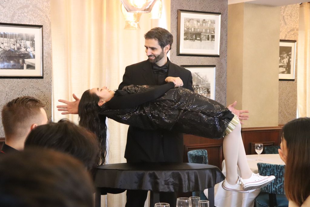 Show scénique